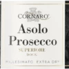 Cornaro Prosecco Spumante Superiore Extra Dry Asolo DOCG - Montelliana 1 Cornaro Prosecco Spumante Superiore Extra Dry Asolo DOCG - Montelliana -Ferrari || Nautilus || Bree Sales cornaro prosecco spumante superiore extra dry asolo docg montelliana label