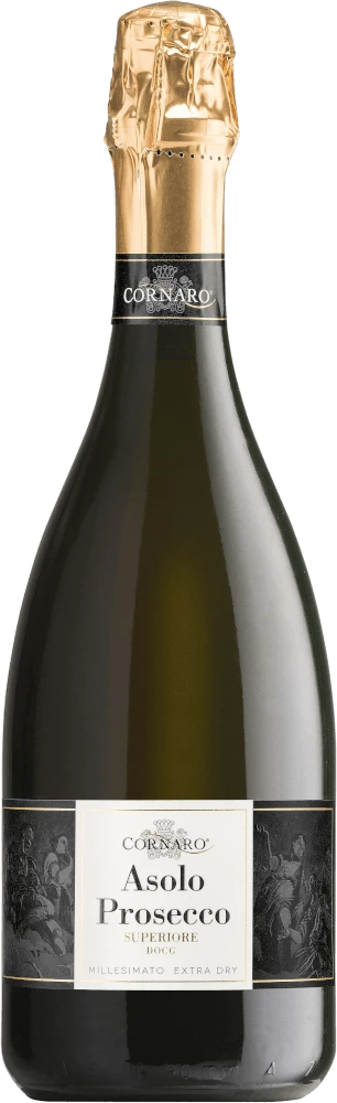 Cornaro Prosecco Spumante Superiore Extra Dry Asolo DOCG - Montelliana 4 Cornaro Prosecco Spumante Superiore Extra Dry Asolo DOCG - Montelliana - Image 2
