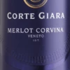 Corte Giara Merlot Corvina Del Veneto IGT - Corte Giara -Ferrari || Nautilus || Bree Sales corte giara merlot corvina del veneto igt corte giara label