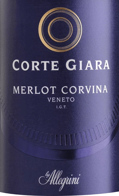 Corte Giara Merlot Corvina Del Veneto IGT - Corte Giara 3 Corte Giara Merlot Corvina Del Veneto IGT - Corte Giara