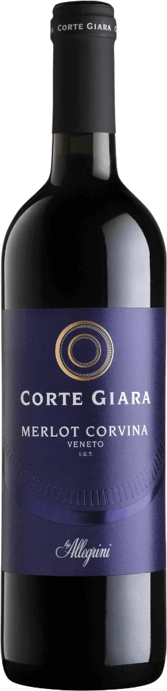 Corte Giara Merlot Corvina Del Veneto IGT - Corte Giara 4 Corte Giara Merlot Corvina Del Veneto IGT - Corte Giara - Image 2