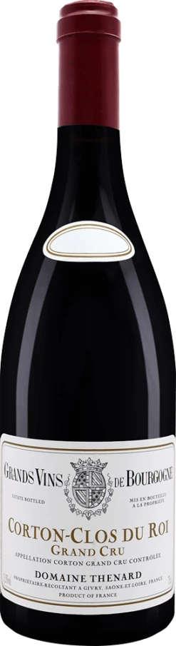 Corton Clos Du Roi AOC - Domaine Thénard