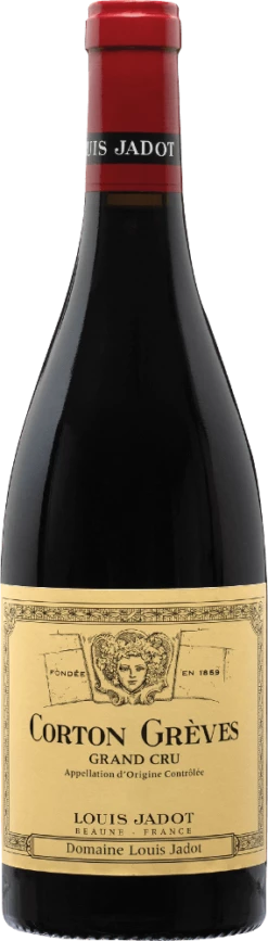 Corton Grevès Grand Cru AOC - Louis Jadot