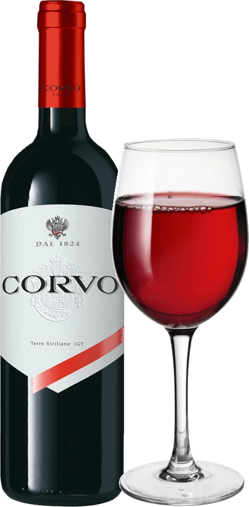 6er Vorteils-Paket - Corvo Rosso Terre Siciliane - Duca Di Salaparuta 4 6er Vorteils-Paket - Corvo Rosso Terre Siciliane - Duca Di Salaparuta - Image 2