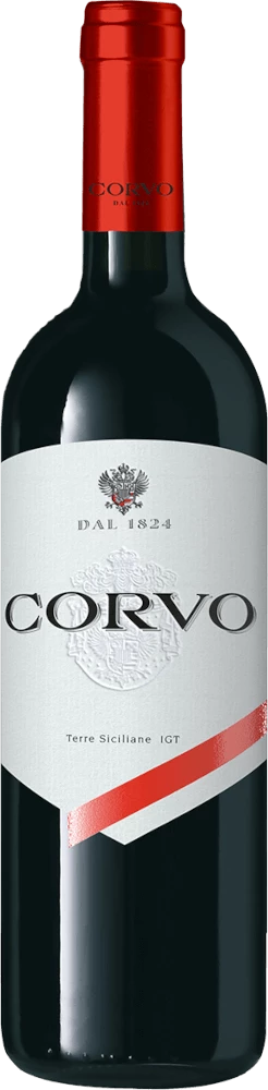 6er Vorteils-Paket - Corvo Rosso Terre Siciliane - Duca Di Salaparuta 5 6er Vorteils-Paket - Corvo Rosso Terre Siciliane - Duca Di Salaparuta - Image 3