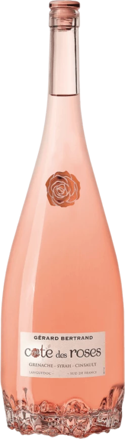 Côte Des Roses Rosé 1,5 L Magnum - Gerard Bertrand