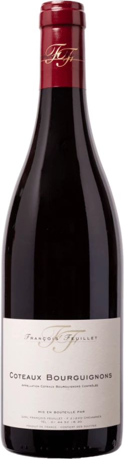 Côteaux Bourguignons Rouge AOC - François Feuillet