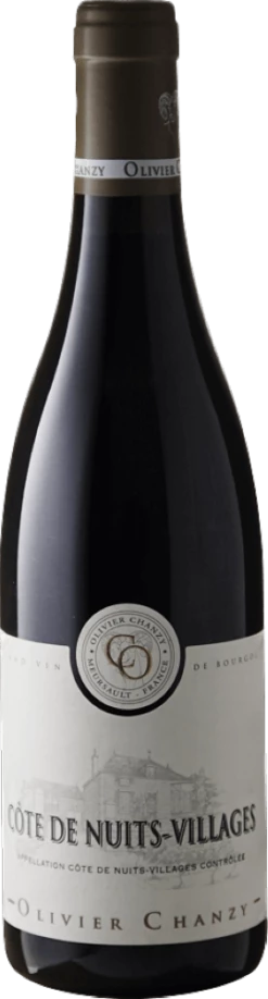 Côtes De Nuits-Villages - Maison Olivier Chanzy
