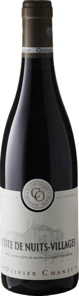 Côtes De Nuits-Villages - Maison Olivier Chanzy 3 Côtes De Nuits-Villages - Maison Olivier Chanzy