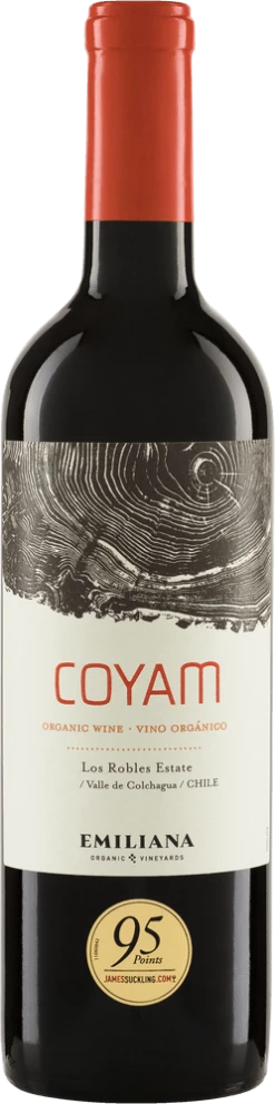 Coyam Valle De Colchagua DO - Emiliana