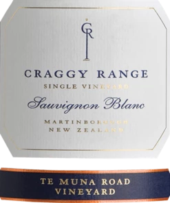 Te Muna Road Vineyards Sauvignon Blanc - Craggy Range