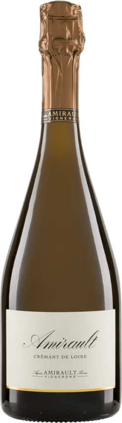 Crémant De Loire Brut AOP - Amirault Vignerons