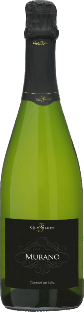 Crémant De Loire Brut Murano - Saget La Perriere 3 Crémant De Loire Brut Murano - Saget La Perriere