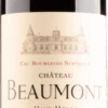 Cru Bourgeois Supérieur Haut-Médoc AOC - Château Beaumont -Ferrari || Nautilus || Bree Sales cru bourgeois superieur haut medoc aoc chateau beaumont