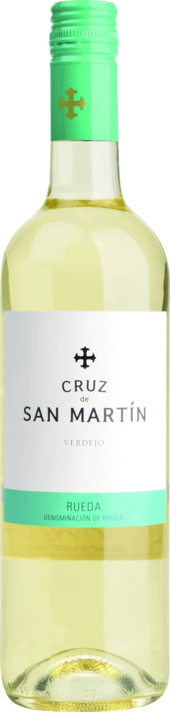 Cruz De San Martin - Valdecuevas
