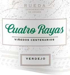 Viñedos Centenarios Verdejo DO - Cuatro Rayas