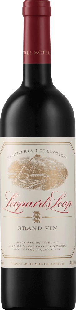 Culinaria Grand Vin - Leopard's Leap 3 Culinaria Grand Vin - Leopard's Leap