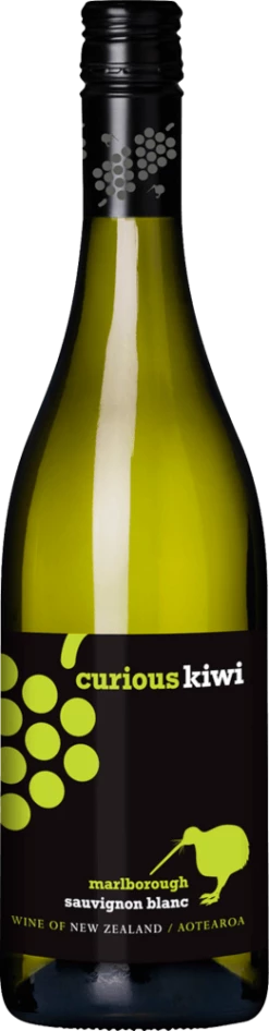 Curious Kiwi Sauvignon Blanc - Marisco