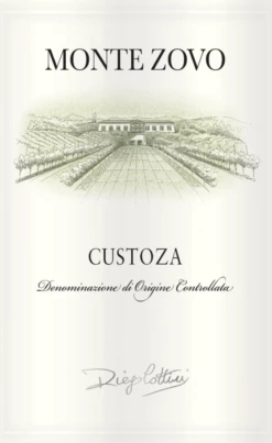 Custoza DOC - Monte Zovo