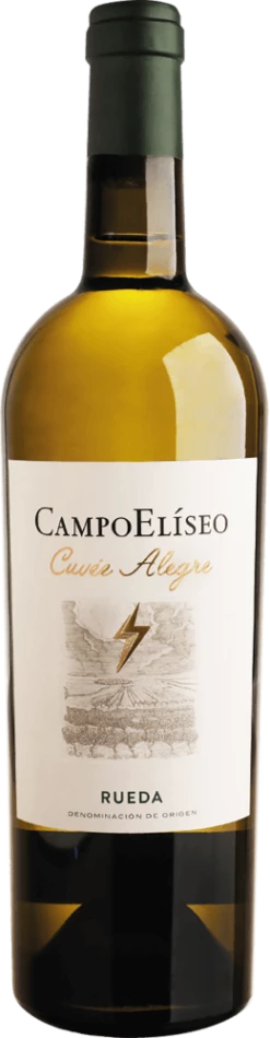 Cuvée Alegre Verdejo Rueda DO - Campo Eliseo