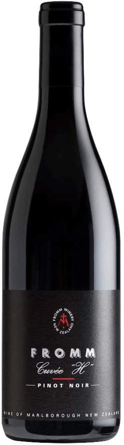 Cuvée H Pinot Noir - FROMM Winery