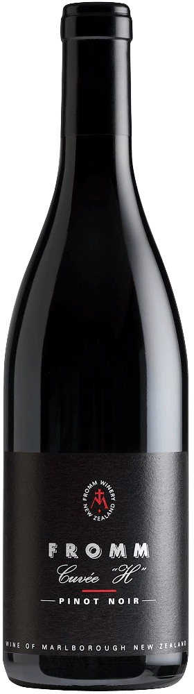 Cuvée H Pinot Noir - FROMM Winery 3 Cuvée H Pinot Noir - FROMM Winery