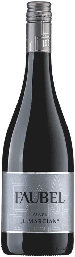 Cuvée L. Marcian - Weingut Faubel 3 Cuvée L. Marcian - Weingut Faubel