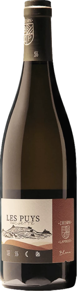 Cuvée Rochette Chinon Blanc - Béatrice Et Pascal Lambert