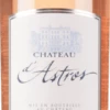 Cuvée Spéciale Rosé Côtes De Provence AOP - Château D'Astros -Ferrari || Nautilus || Bree Sales cuvee speciale rose astros