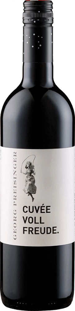 Cuvée Voll Freude - Georg Preisinger