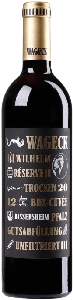 Cuvée Wilhelm Réserve - Weingut Wageck