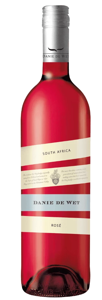 Good Hope Rosé - Danie De Wet 3 Good Hope Rosé - Danie De Wet