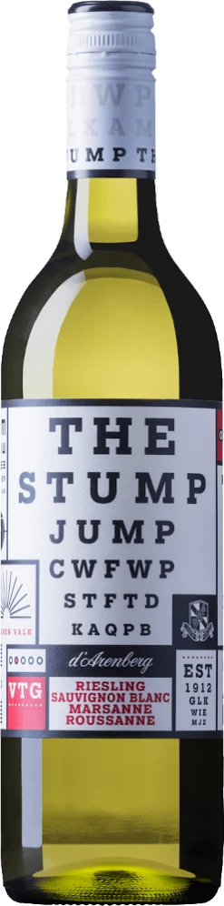 The Stump Jump White - D'Arenberg