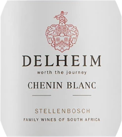 Chenin Blanc Wild Ferment - Delheim