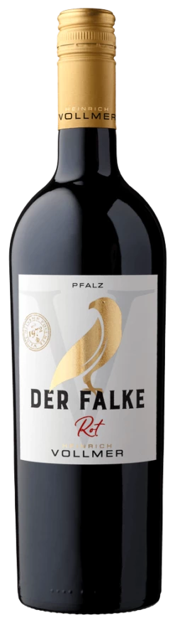 Der Falke Rot - Weingut Heinrich Vollmer