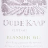 Oude Kaap Klassiek Wit - DGB 2 Oude Kaap Klassiek Wit - DGB -Ferrari || Nautilus || Bree Sales dgb oude kaap klassiek wit etikett