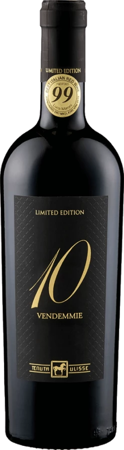 Dieci Vendemmie Limited Edition - Tenuta Ulisse