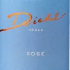Rosé Feinherb - A. Diehl -Ferrari || Nautilus || Bree Sales diehl wein diehl rose feinherb etikett