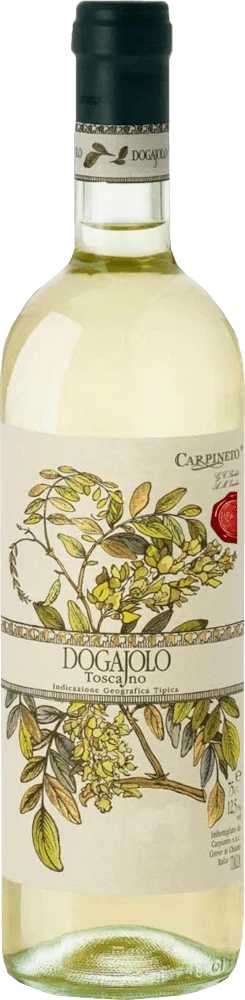 Dogajolo Toscano Bianco IGT - Carpineto 3 Dogajolo Toscano Bianco IGT - Carpineto