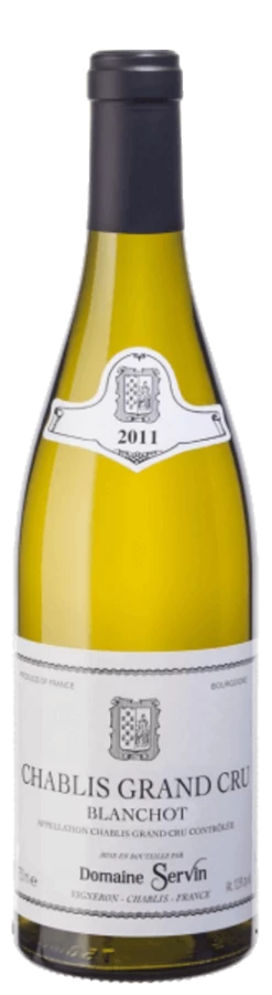 Chablis Blanchots Grand Cru - Domaine Servin