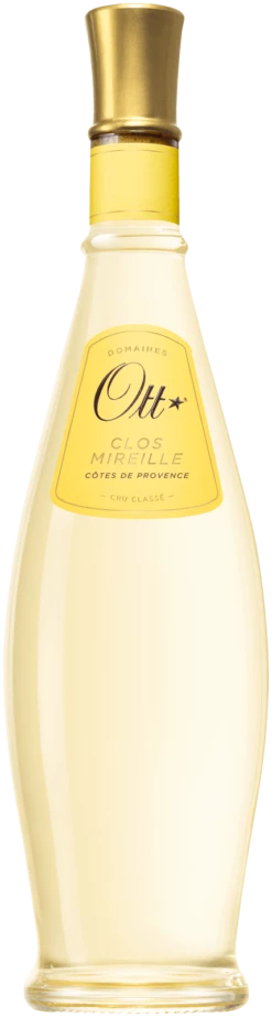 Clos Mireille Blanc Côtes De Provence - Domaines Ott