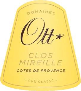 Clos Mireille Blanc Côtes De Provence - Domaines Ott 4 Clos Mireille Blanc Côtes De Provence - Domaines Ott - Image 2