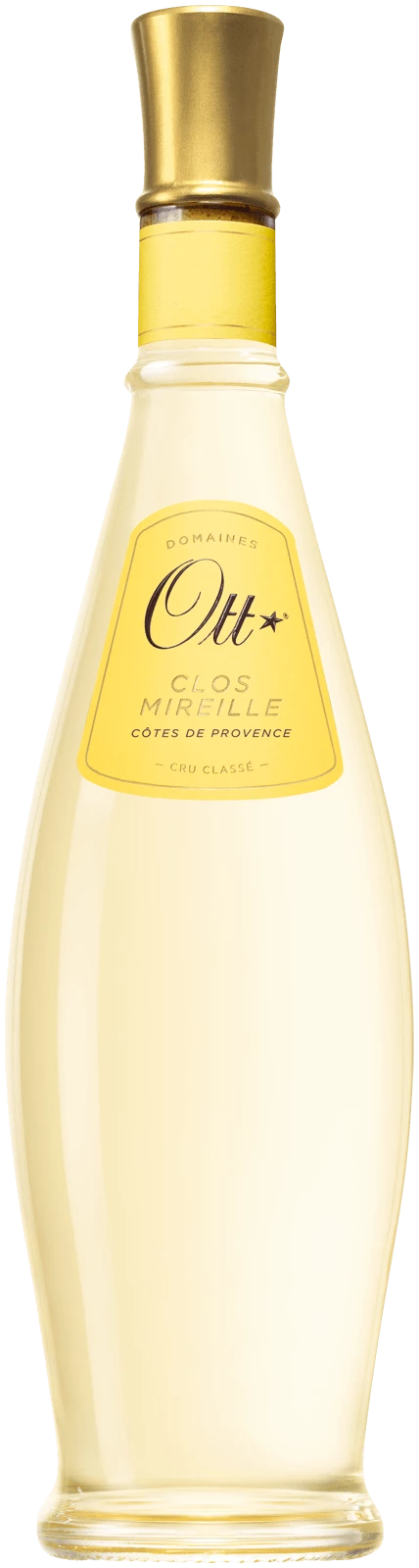 Clos Mireille Blanc Côtes De Provence - Domaines Ott 3 Clos Mireille Blanc Côtes De Provence - Domaines Ott