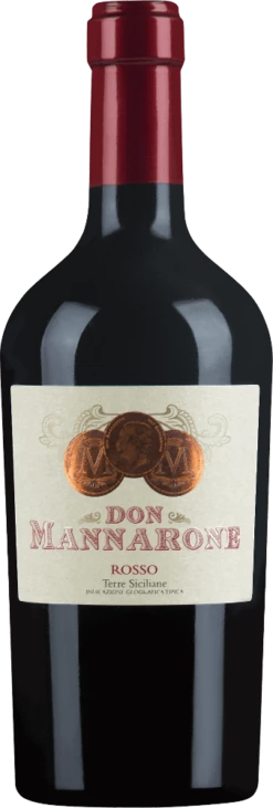 15er Vorteils-Weinpaket Don Mannarone Terre Siciliane IGT - Mánnara -Ferrari || Nautilus || Bree Sales don mannarone rosso