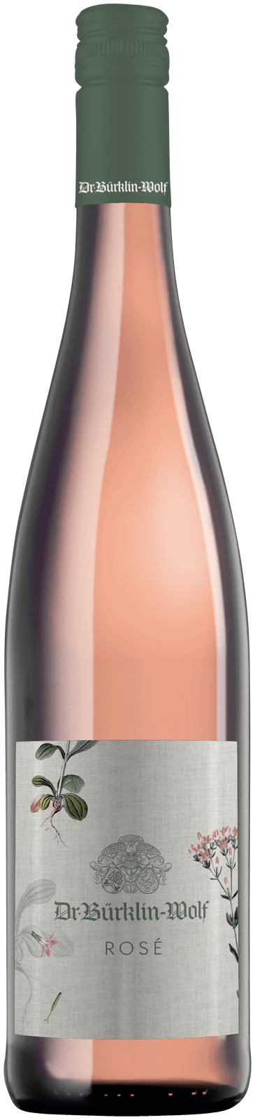 Dr. Bürklin Wolf Rosé - Weingut Bürklin Wolf 3 Dr. Bürklin Wolf Rosé - Weingut Bürklin Wolf