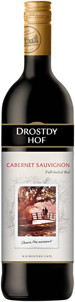 Cabernet Sauvignon Western Cape WO - Drostdy-Hof