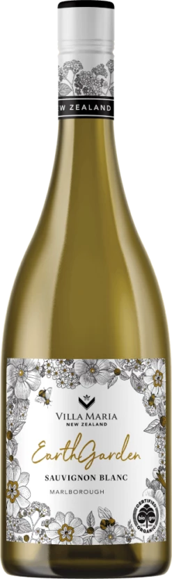 Earthgarden Sauvignon Blanc - Villa Maria
