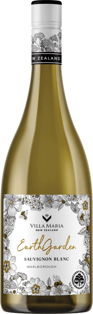 Earthgarden Sauvignon Blanc - Villa Maria 3 Earthgarden Sauvignon Blanc - Villa Maria