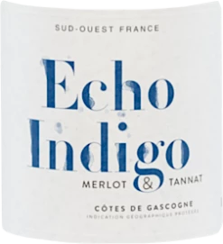 Echo Indigo Rouge I.G.P. Gascogne - Plaimont