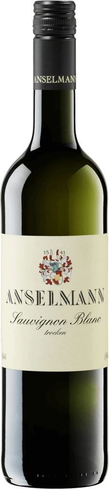 Edesheimer Ordensgut Sauvignon Blanc Trocken - Anselmann